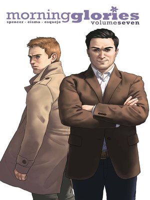 cover image of Morning Glories (2010), Volume 7